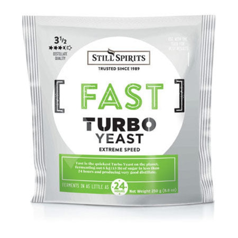 Still Spirits Turbo Yeast Express (Fast) – 205 g