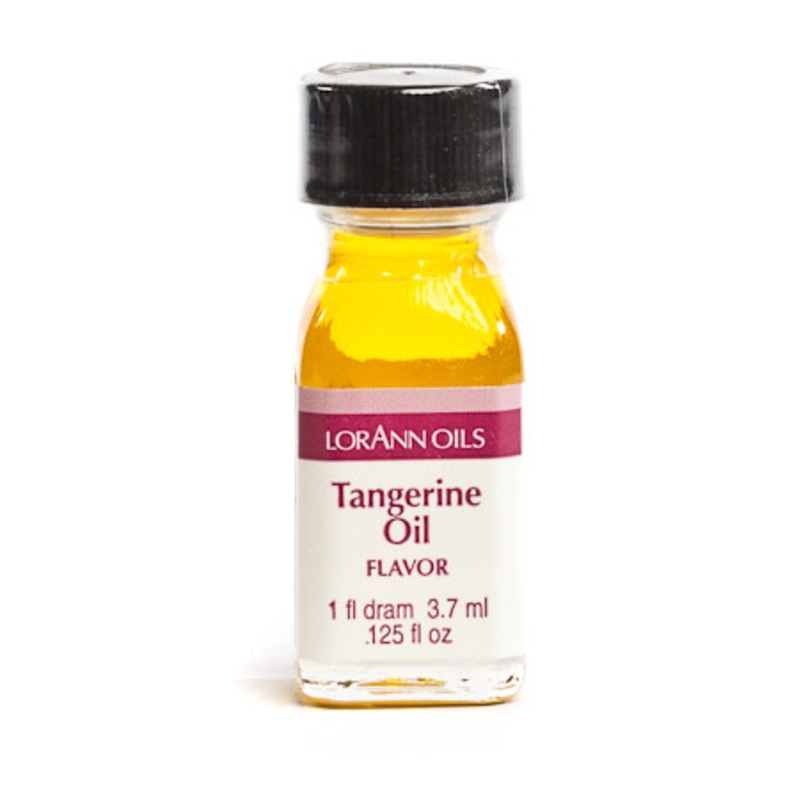 Tangerine Flavoring – 1 Dram