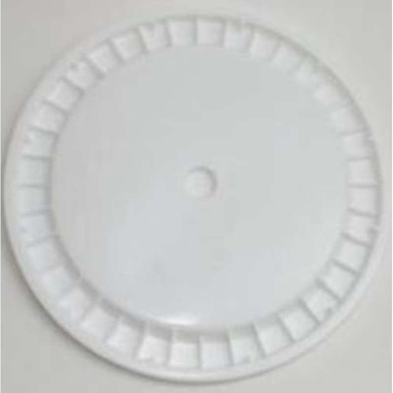 2 Gallon Bucket Lid (Undrilled)