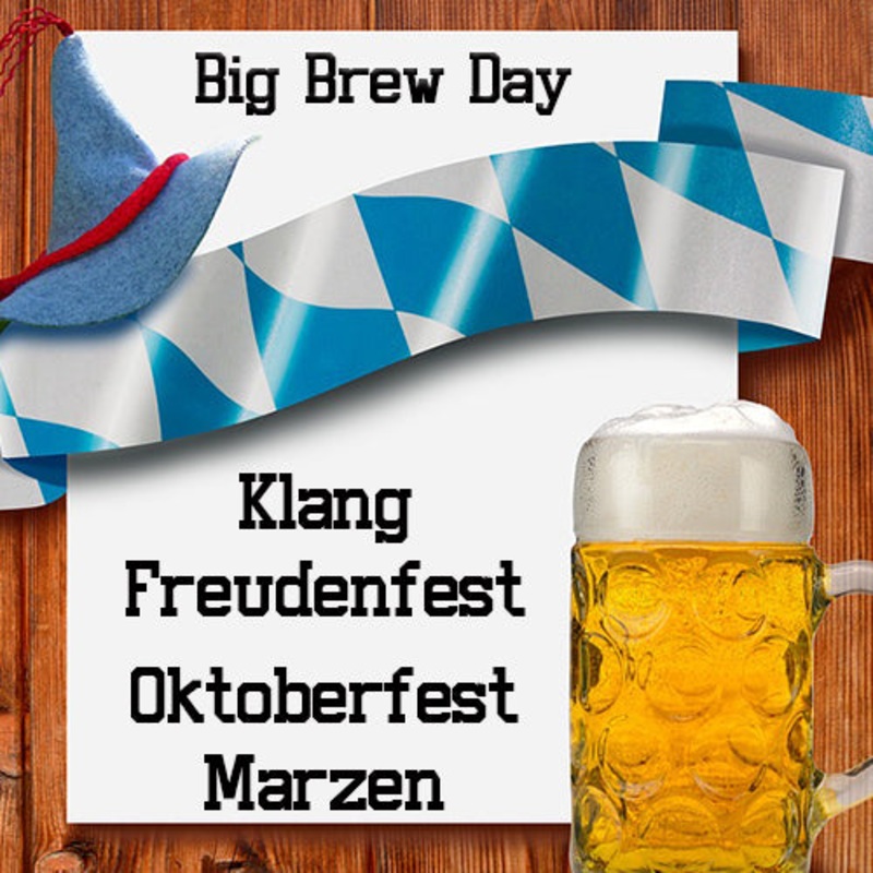 AHA Klang Freudenfest Oktoberfest Lager (3B) – All Grain Homebrew Ingredient Kit
