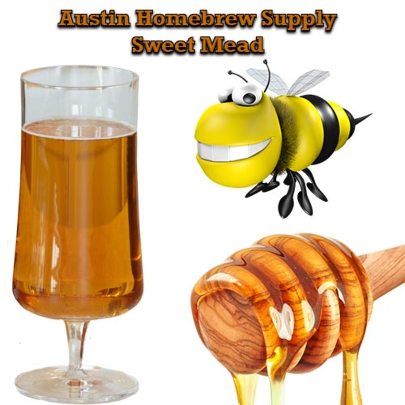 AHS Sweet Traditional Mead  (24C) – MD