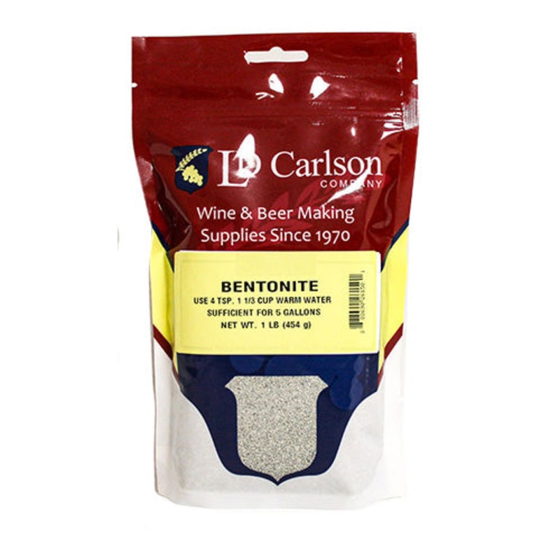Bentonite – 1 lb