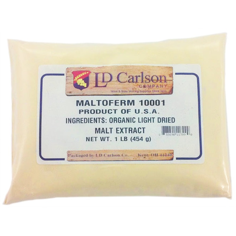 Briess Maltoferm Organic DME – 1 lb.