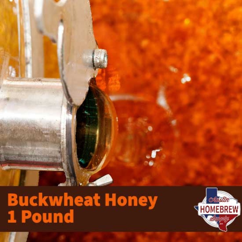Buckwheat Honey – 1 lb