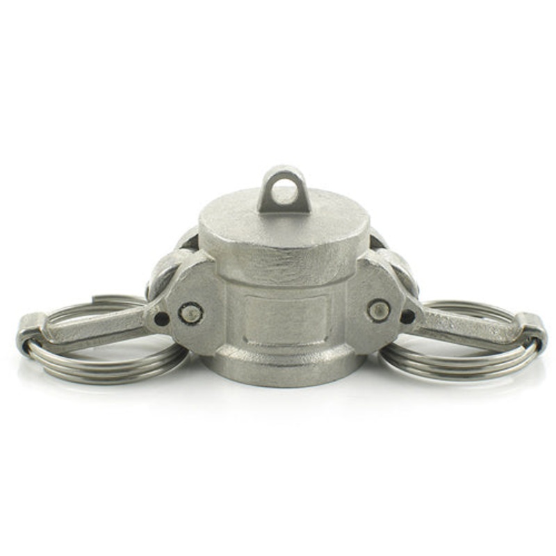 Camlock QD (1/2 Dust Cap)