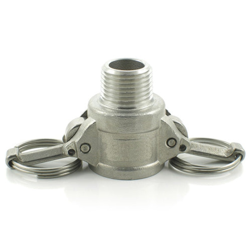 Camlock QD (1/2 Type B)