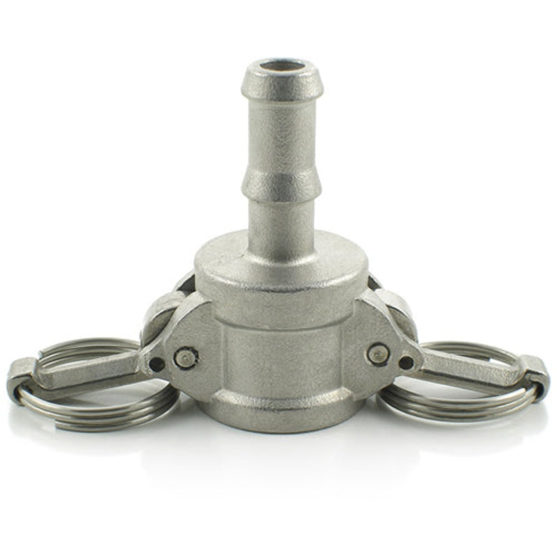 Camlock QD (1/2 Type C)