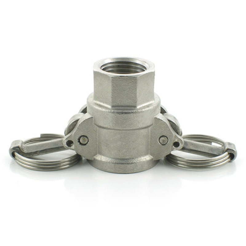 Camlock QD (1/2 Type D)