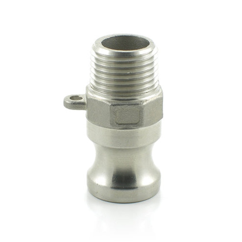 Camlock QD (1/2 Type F)
