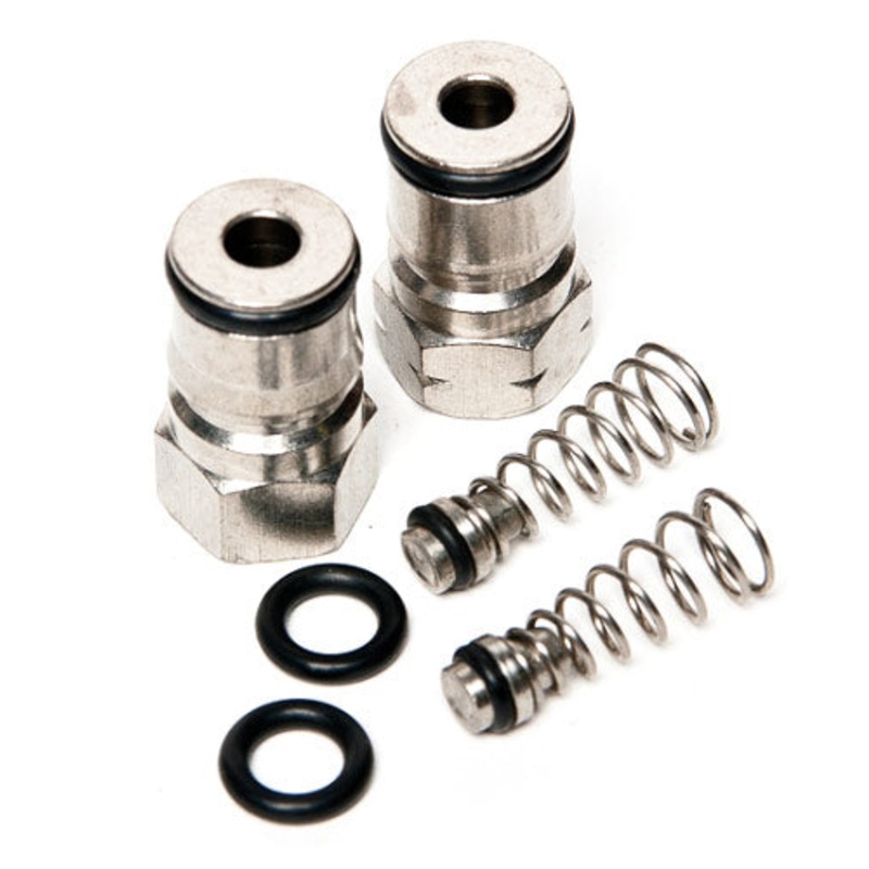 Firestone Pin Lock to Ball Lock Keg Post Conversion Kit – 9/32-18