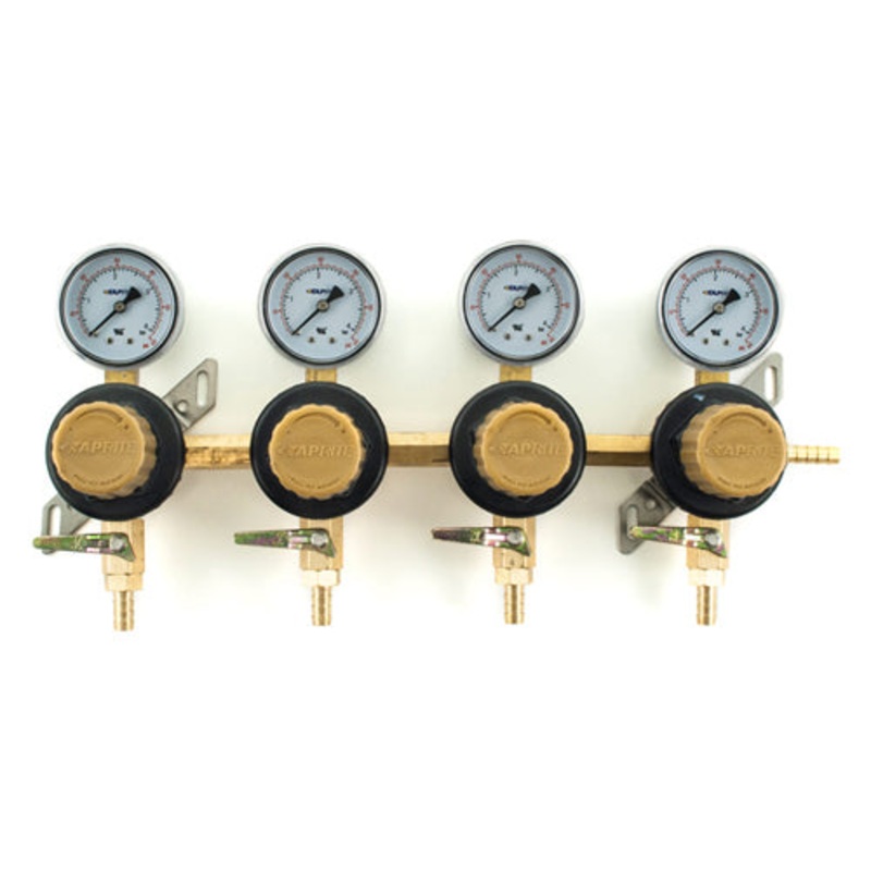 Four Body Secondary Regulator (5/16)