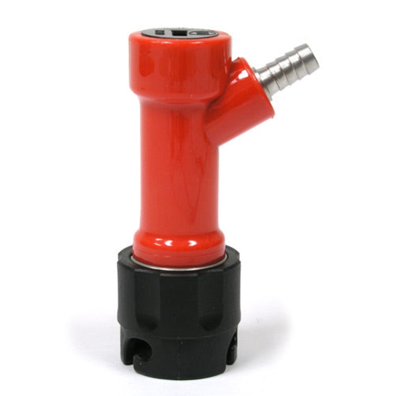 Liquid Barbed Pin Lock Disconnect