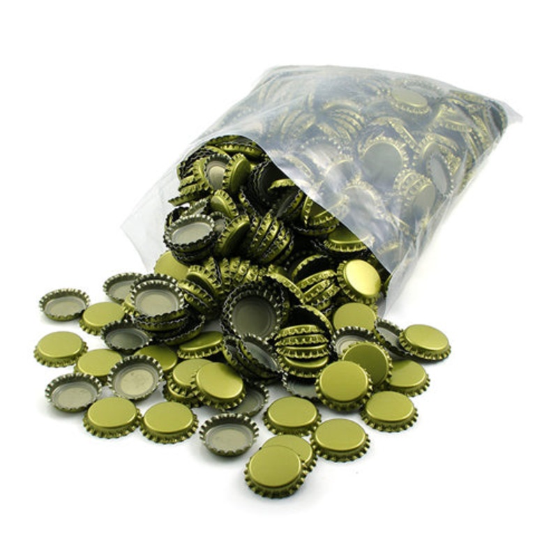 Oxygen Barrier Bottle Caps – 120 ct