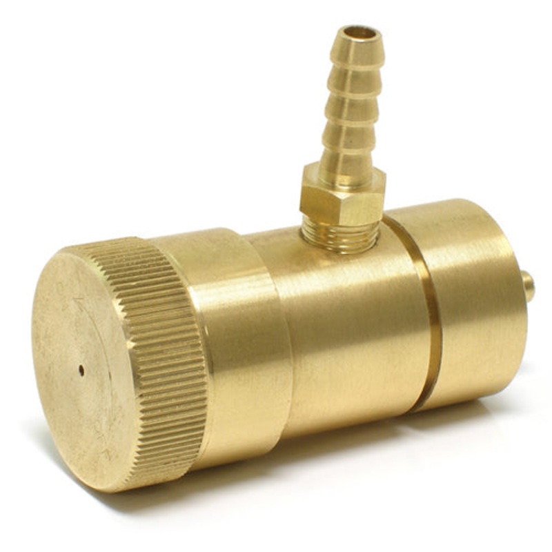 Oxygen Regulator (Brass)|Default