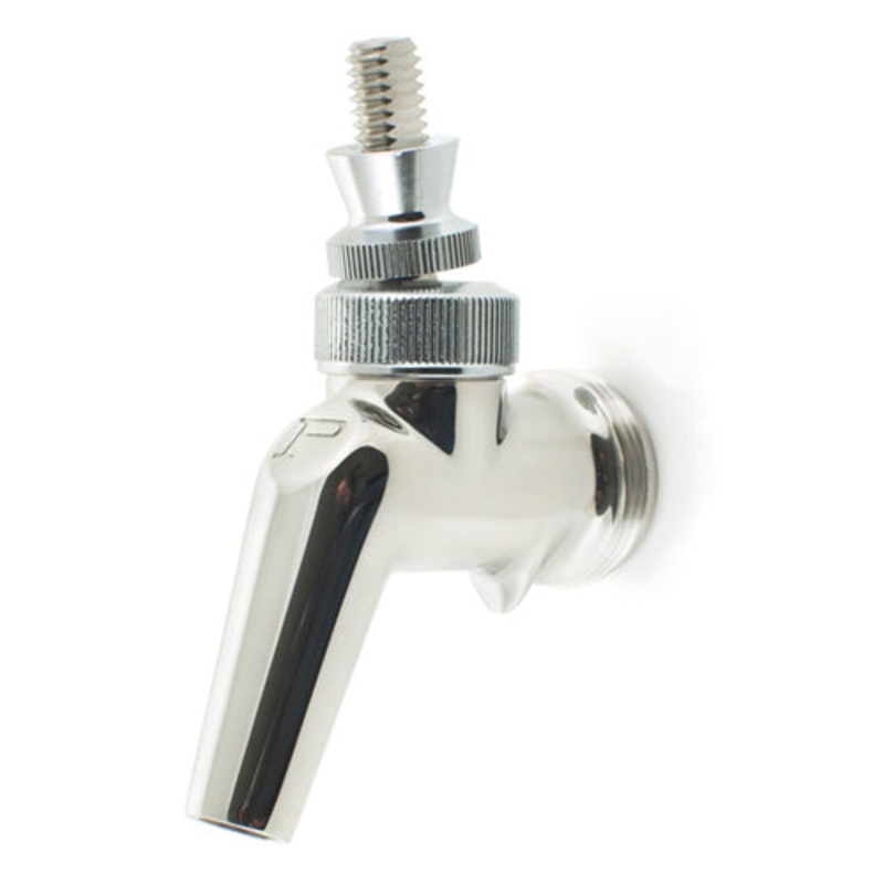 Perlick Perl Forward Sealing Stainless Faucet – 630SS