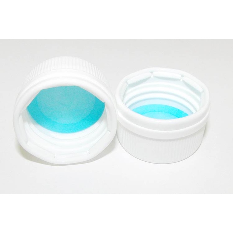 Plastic Screw Caps for PET Bottles – 24 ct