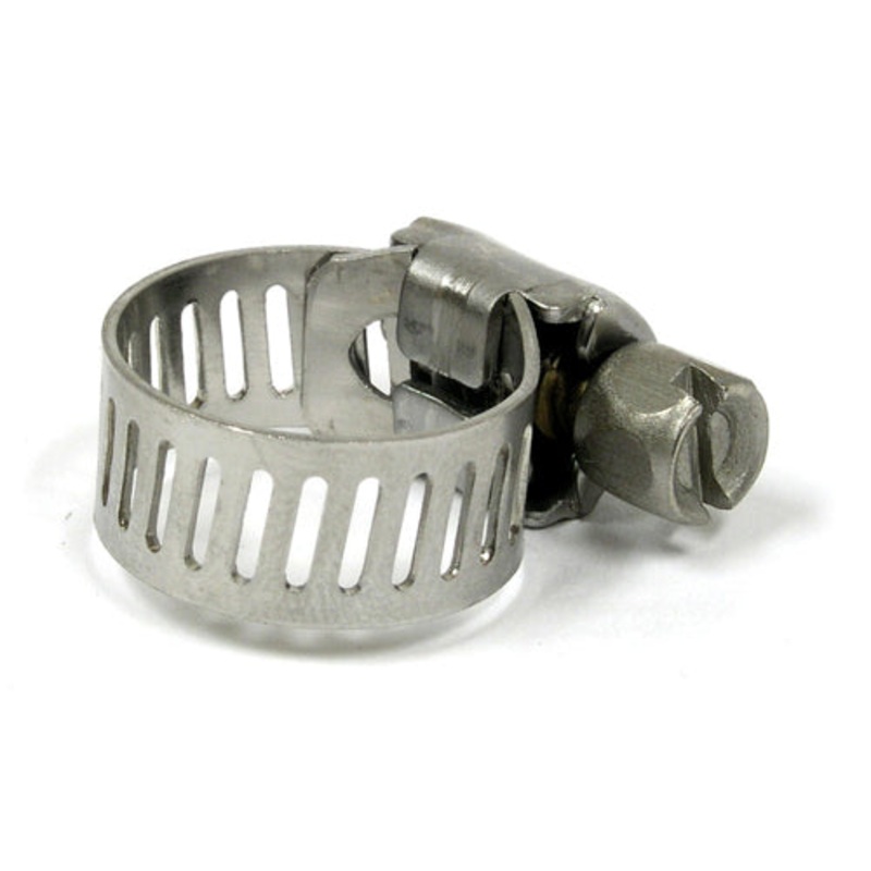 Stainless Steel Hose Clamp (#4)