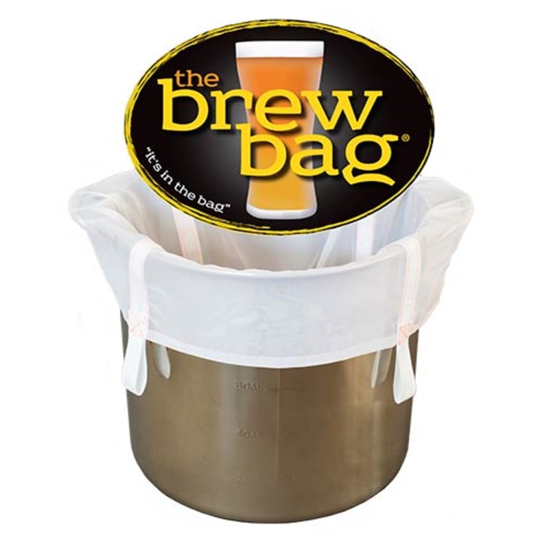 The Brew Bag for 30 to 42 qt Kettles