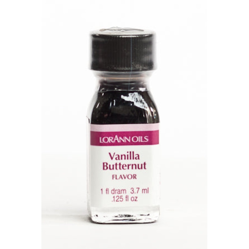 Vanilla Butternut Flavoring – 1 Dram