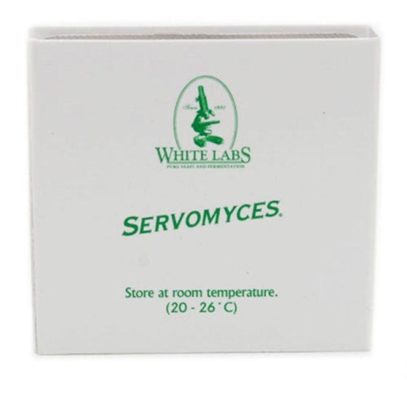 White Labs Servomyces Beer Yeast Nutrient – 500 g