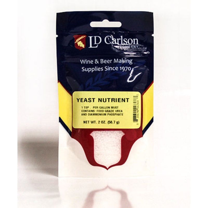Yeast Nutrient 2oz.