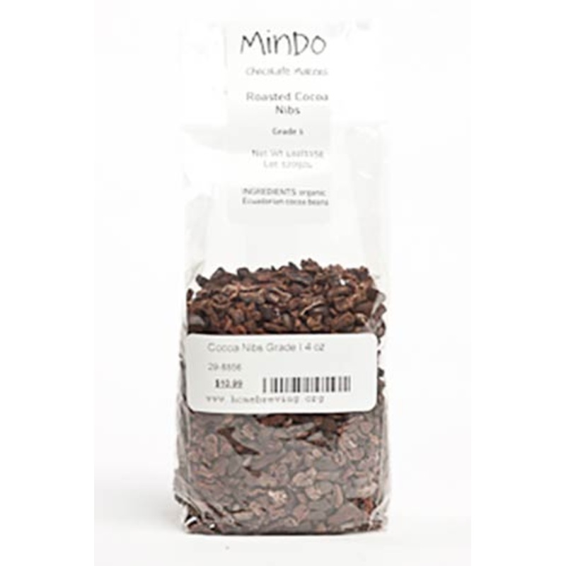 Cocoa Nibs – 4 oz.