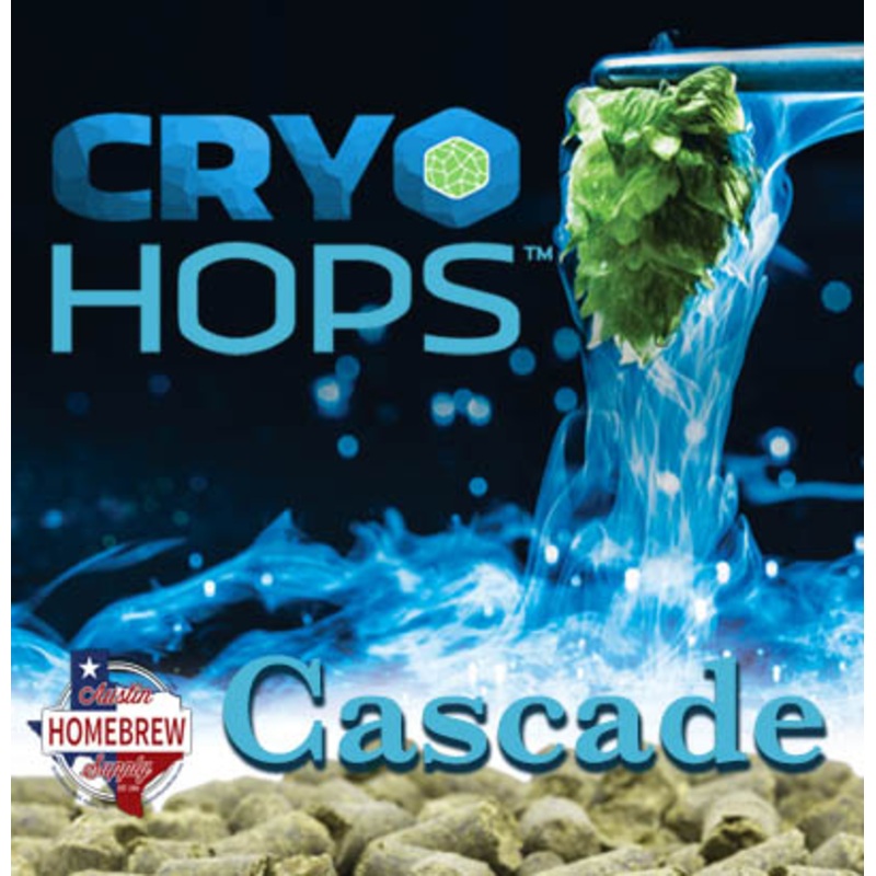 CRYO HOPS LupuLN2 Cascade Pellet Hops – 1 oz