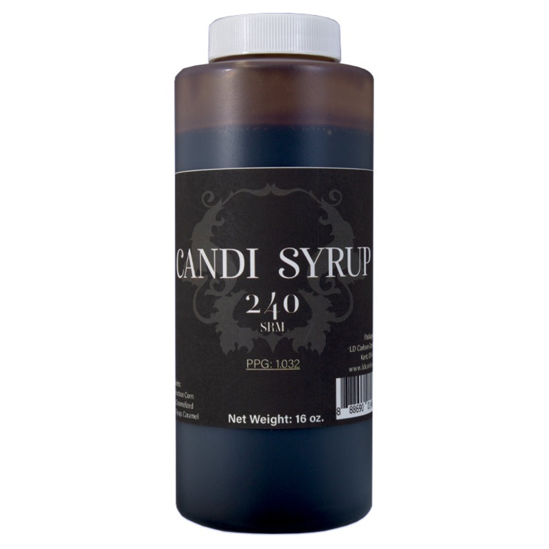D-240 Candi Syrup – 1 lb