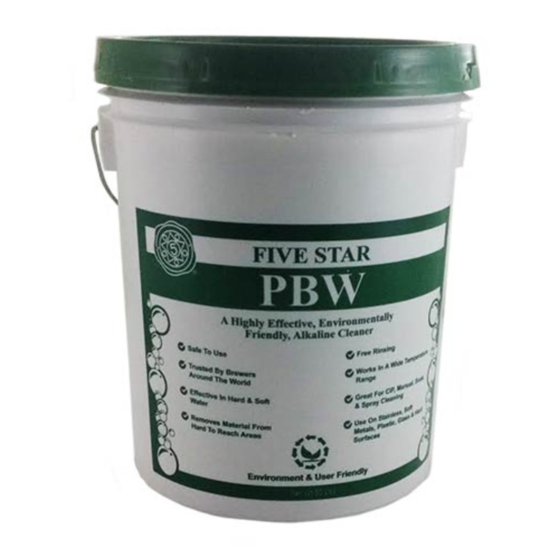 Five Star PBW – 50 lb