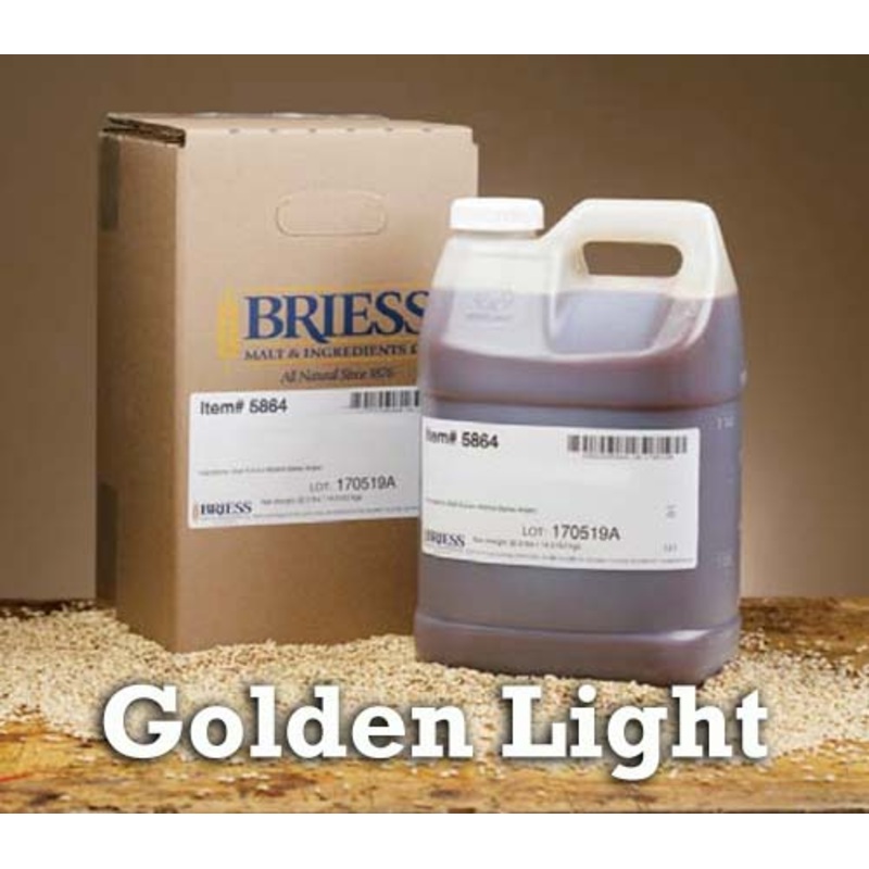 Golden Light LME Growler – 32 lb