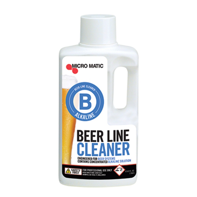 Micromatic Alkaline Beer Line Cleaner