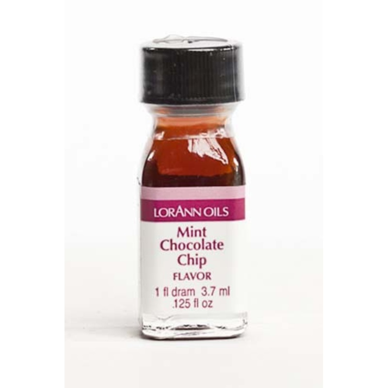 Mint Chocolate Chip Flavoring – 1 Dram