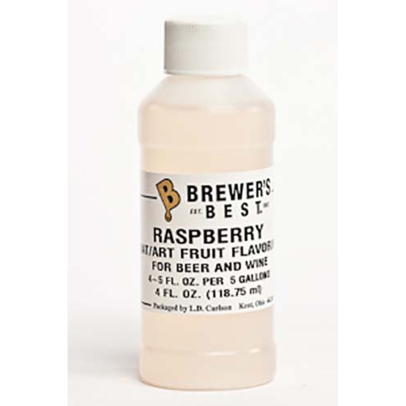 Natural Raspberry Flavoring – 4 oz