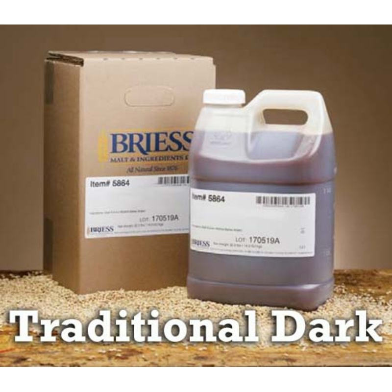 Traditional Dark LME Growler – 32 lb