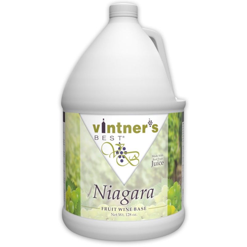 Vintner’s Best Niagara Fruit Wine Base