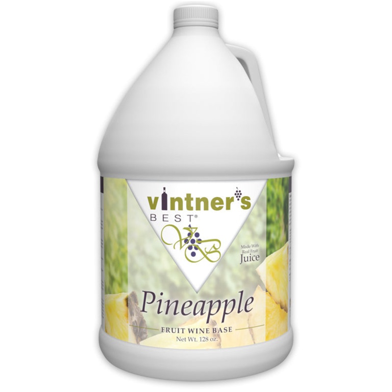 Vintner’s Best Pineapple Fruit Wine Base