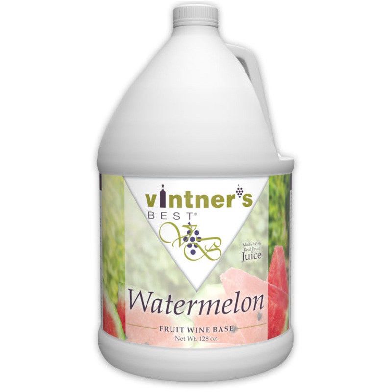 Vintner’s Best Watermelon Fruit Wine Base