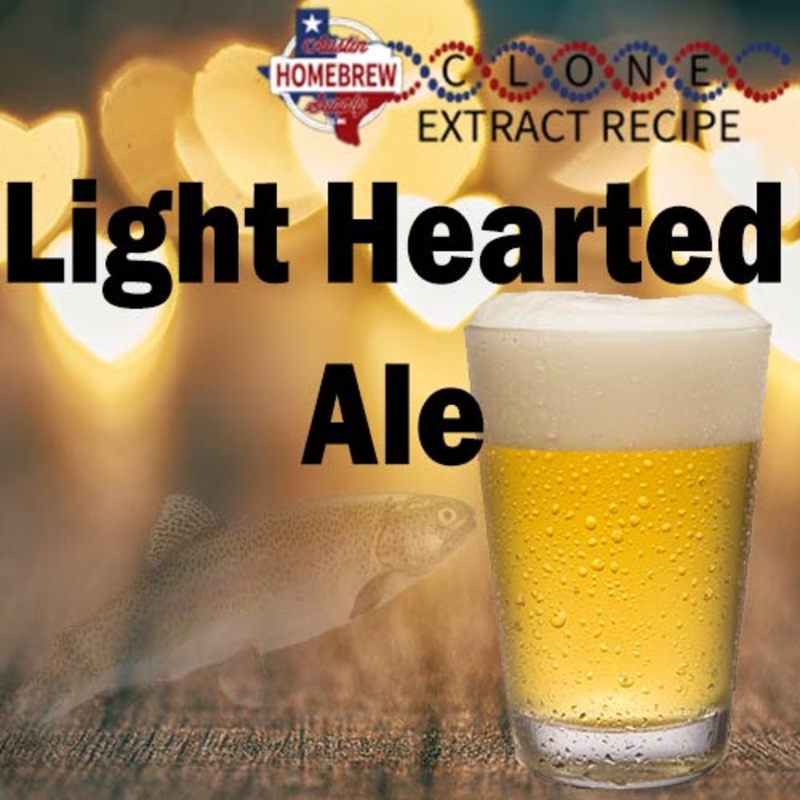 Bell’s Light Hearted Ale (14B) – EXTRACT Homebrew Ingredient Kit
