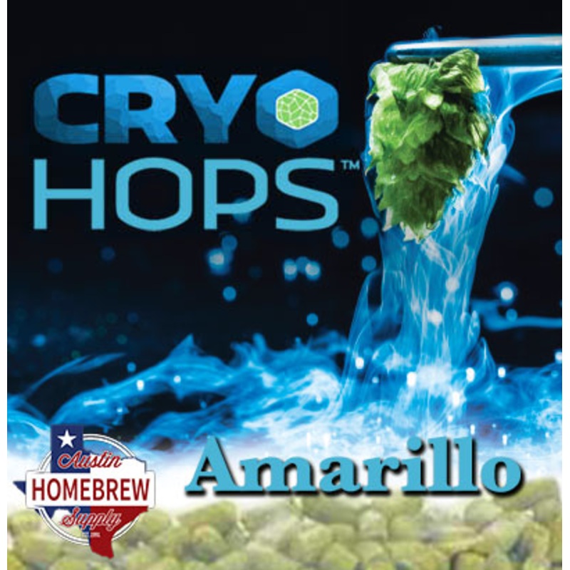 CRYO HOPS LupuLN2 Amarillo Pellet Hops – 1 oz