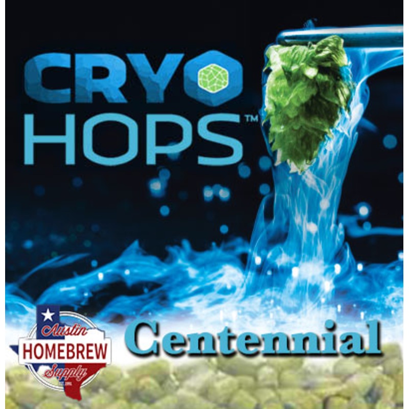 CRYO HOPS LupuLN2 Centennial Pellet Hops – 1 oz