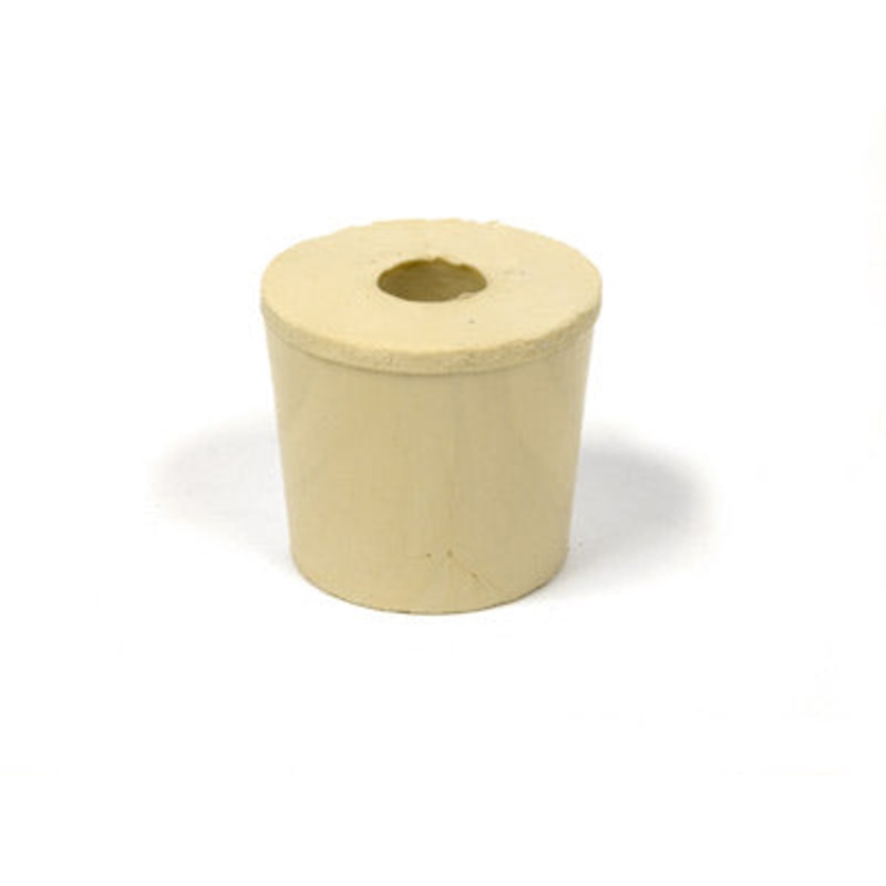 Drilled No.  5 Stopper