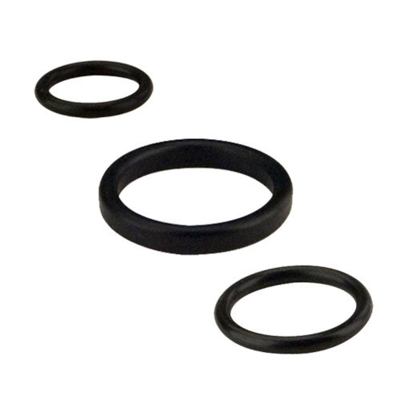 Micro-Matic U System Coupler O-Ring Kit