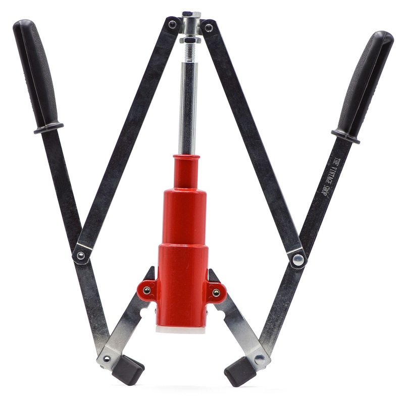 Adjustable Double Lever Corker
