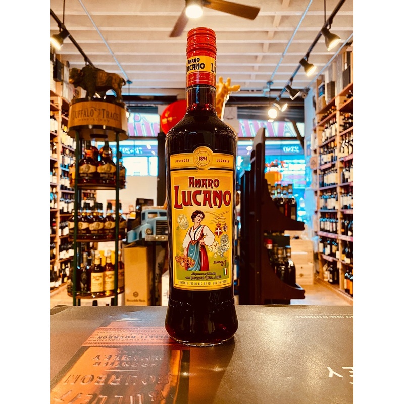 Amaro Lucano 750mL