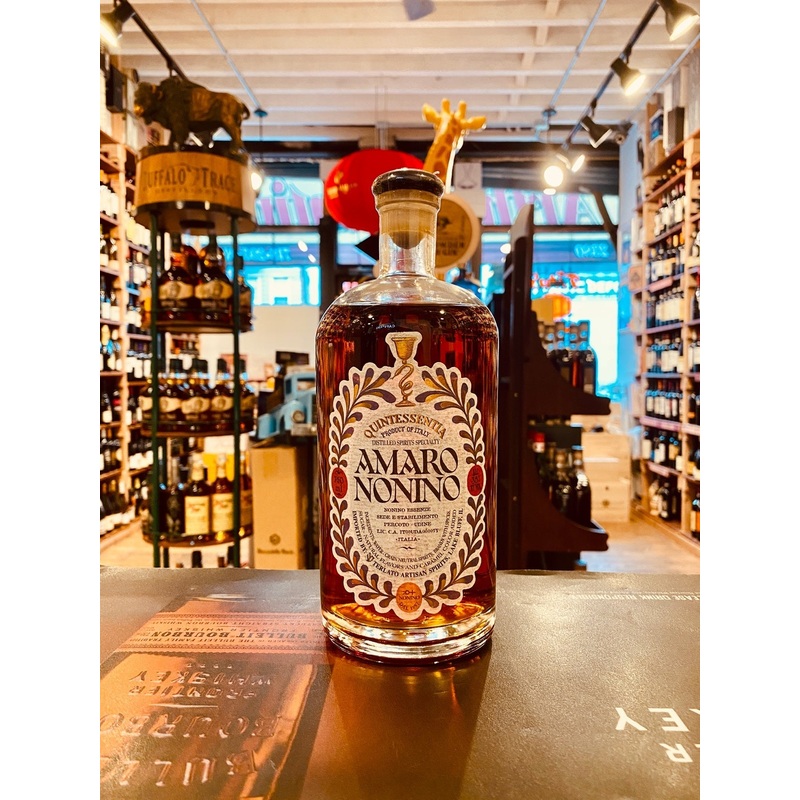 Amaro Nonino 750ml Quintessentia