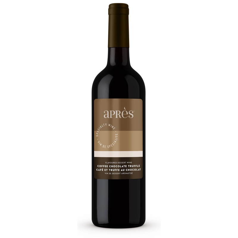 Apres Coffee Chocolate Truffle Dessert Wine 3 Gallon (Seasonal Release) Wine Ingredient Kit