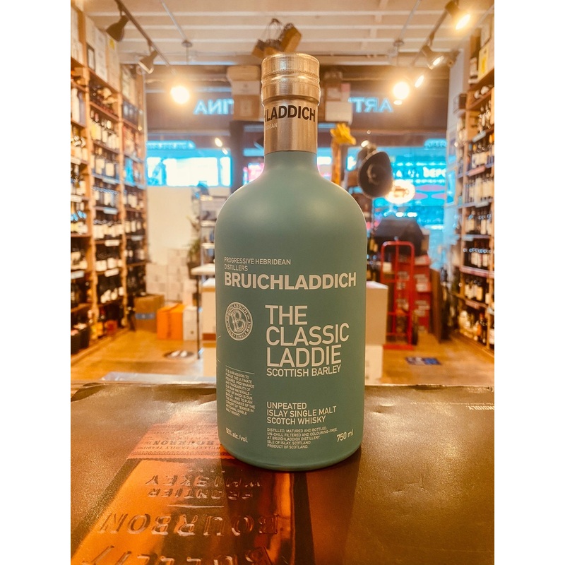 Bruichladdich the Classic Laddie 750mL Scottish Barley