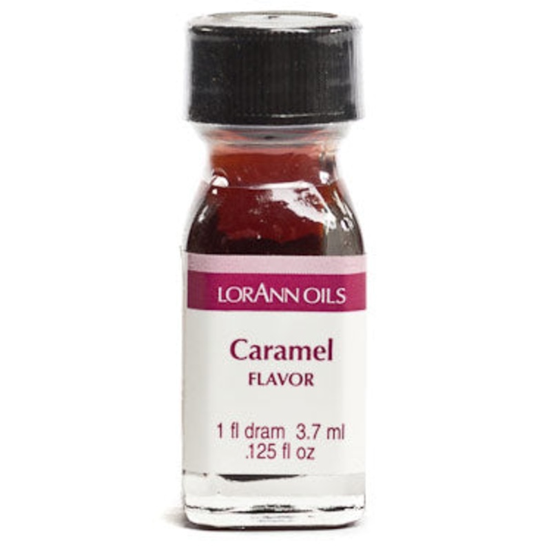 Caramel Flavoring – 1 Dram