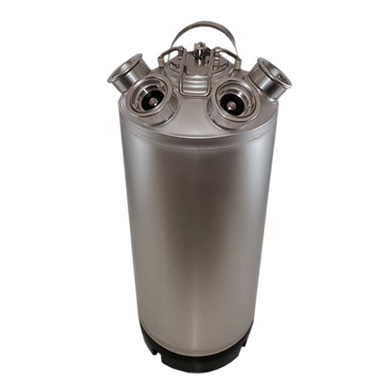 Cleaning Keg – 5 Gallon (4 Sankey D)