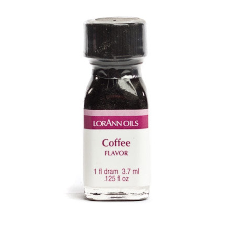 Coffee Flavoring – 1 Dram